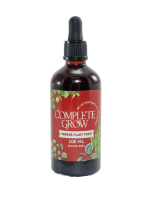 CompleteGrow Indoor Plant Food Concentrate