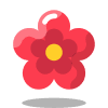 Flowering plant icon
