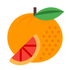 Mixed citrus icon