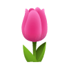 Flowering icon